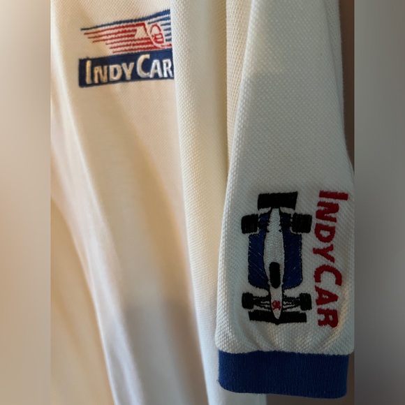 Indy Car polo style shirt by Speedgear. - Picture 5 of 6